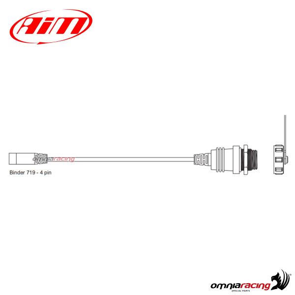 USB cable AIM model MXL2/MXS 1.2/MXP/MXG 1.2/MXS 1.2 strada/MXP strada/MXG 1.2 strada/EVO5