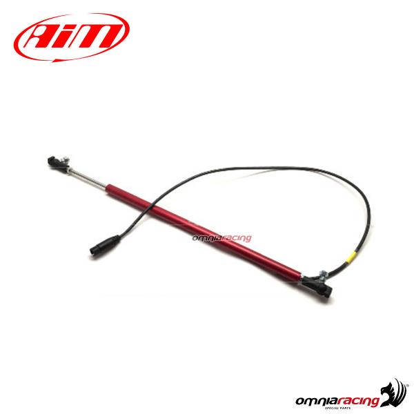 Car/bike linear potentiometer 9.5 AIM   cable lenght 30 cm