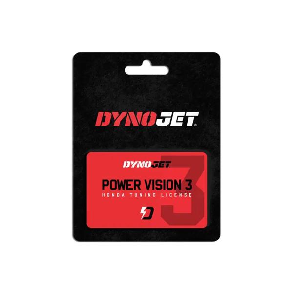 Dynojet Power Vision tune license Yamaha MT09 2013-2020