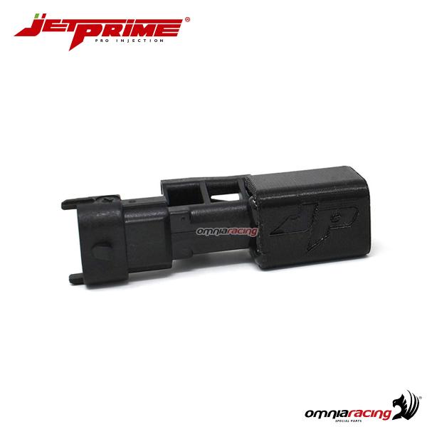 JetPrime canister filter eliminator bypass wiring for Ducati Panigale V4/V4R/V4S 2018>