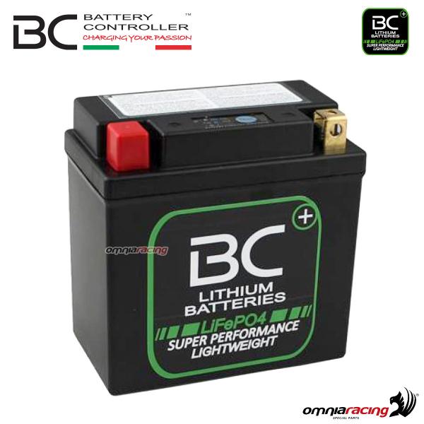 Batteria moto al litio BC Battery per Aprilia RS125 Extrema/Replica  1992>2013