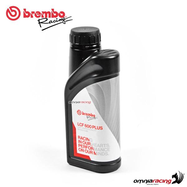 Brembo brake fluid oil LCF600 Plus 500ml pack