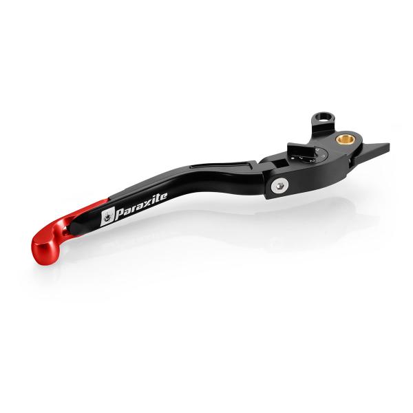 Paraxite Street folding brake lever black/red Aprilia RSV Mille 2000-2004