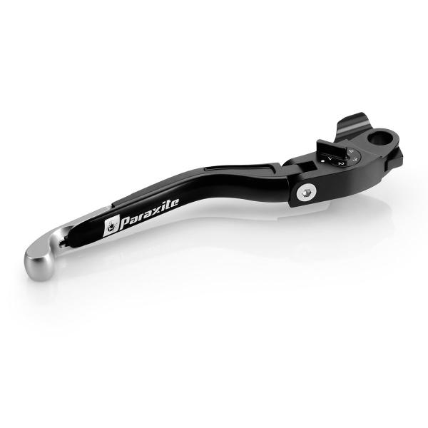 Paraxite Street folding brake lever black/silver Ducati Scrambler 1100 2018-2020