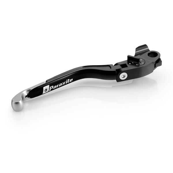 Paraxite Street folding brake lever black/silver Ducati Monster 821 2014-2017