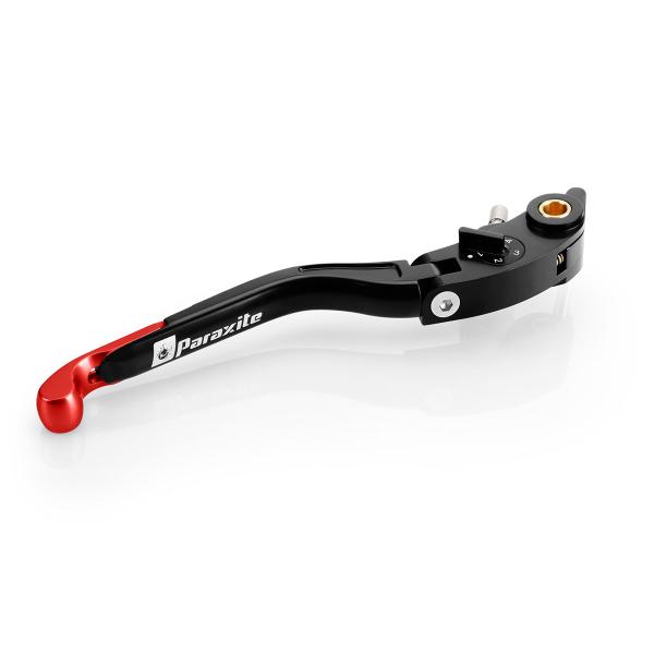 Paraxite Street folding brake lever black/red Ducati SuperSport 939 2017-2020