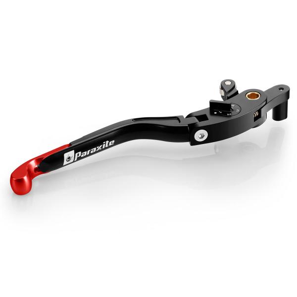 Paraxite Street folding brake lever black/red Honda CB1000R 2008-2017