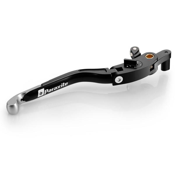 Paraxite Street folding brake lever black/silver Honda CB1000R 2008-2017