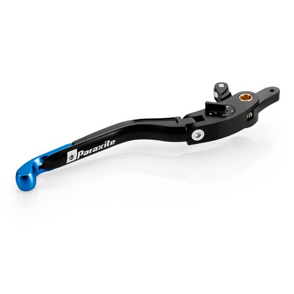 Paraxite Street folding brake lever black/blue BMW S1000R 2021-2024