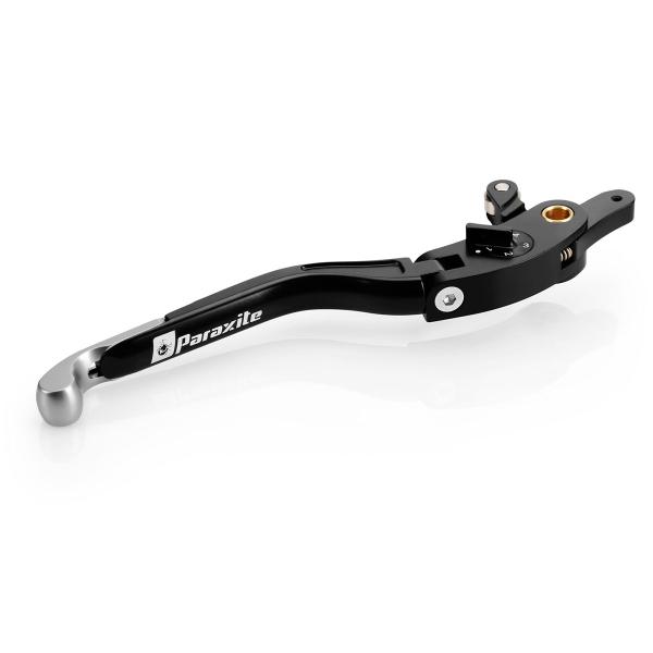 Paraxite Street folding brake lever black/silver BMW F750GS 2018-2020