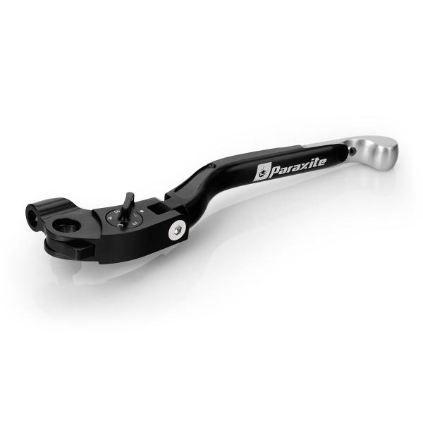 Paraxite Street folding clutch lever black/silver Ducati 620 Sport 2003-2004