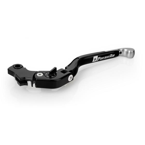 Paraxite Street folding clutch lever black/silver Ducati Multistrada 950 2018-2021