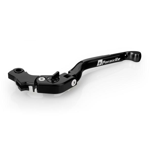 Paraxite Street folding clutch lever black Ducati Hypermotard 821SP 2013-2015