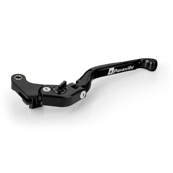 Leva frizione pieghevole Paraxite Street nera Aprilia RSV4 1100 2021-2024