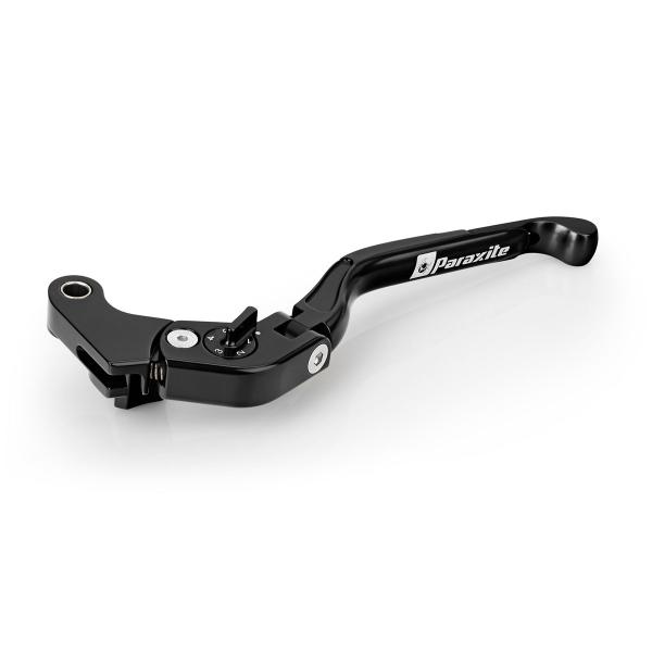 Leva frizione pieghevole Paraxite Street nera Yamaha MT10 2016-2021