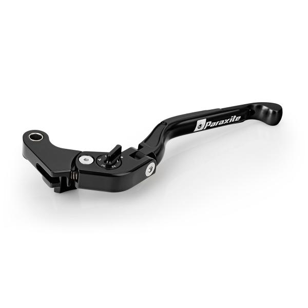 Leva frizione pieghevole Paraxite Street nera Yamaha YZF R1 2015-2019