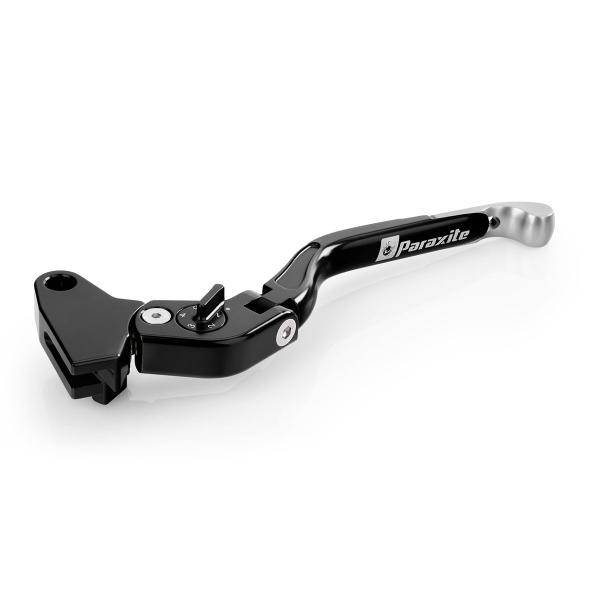 Paraxite Street folding clutch lever black/silver Triumph Speed Triple 1050 2013-2020