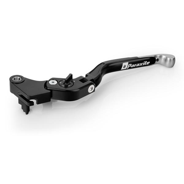 Paraxite Street folding clutch lever black/silver BMW F850GS Adventure 2019-2020