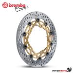 Disco freno anteriore Brembo Supersport da 320mm Aprilia SL750 Shiver /GT 2007-2011