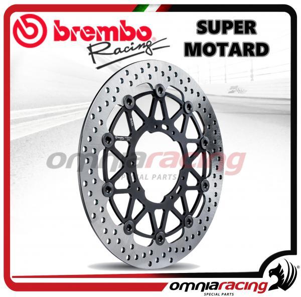 Brembo Racing Super Motard front Brake Disc 320mm for Aprilia SXV 4.5/ 5.5 2005>