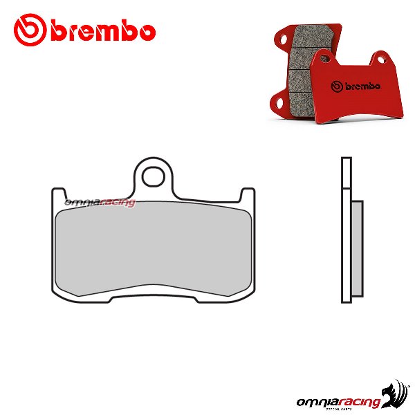 Brembo front brake pads SA sintered for Indian Dark Horse 1800 2016-2018