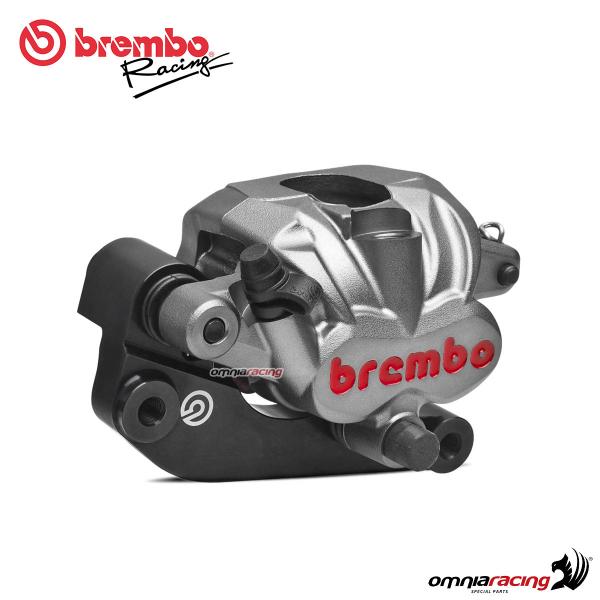 Brembo Racing PF2x24 cross front brake caliper with 270mm disc bracket for  Suzuki RMZ250/450 15>