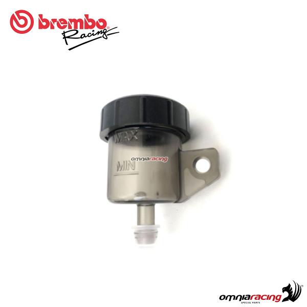 Brembo light smoked oil tank for clutch or brake 15cc vertical S15