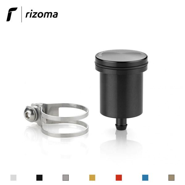 Indicatore di direzione freccia led Rizoma Vision omologata colore  anodizzata nera