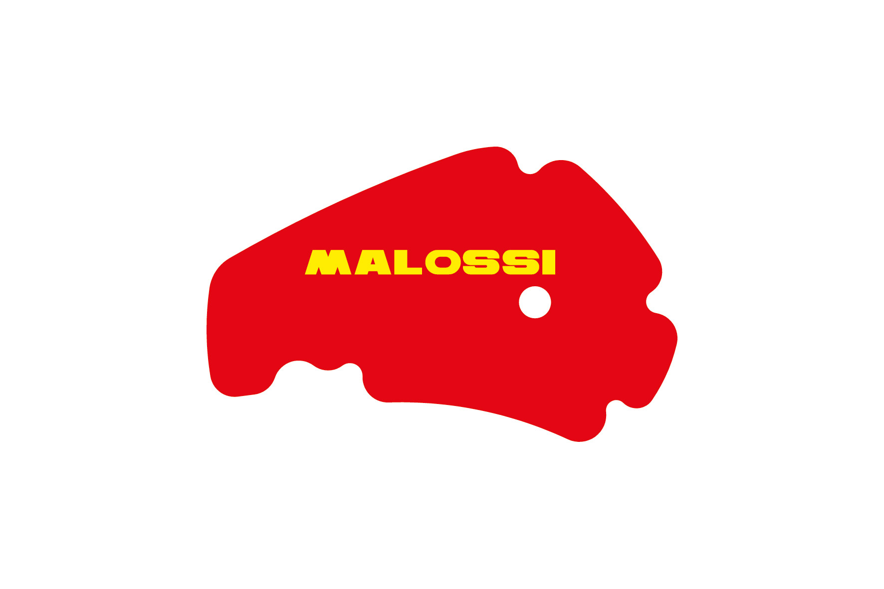 Malossi RED SPONGE for original filter