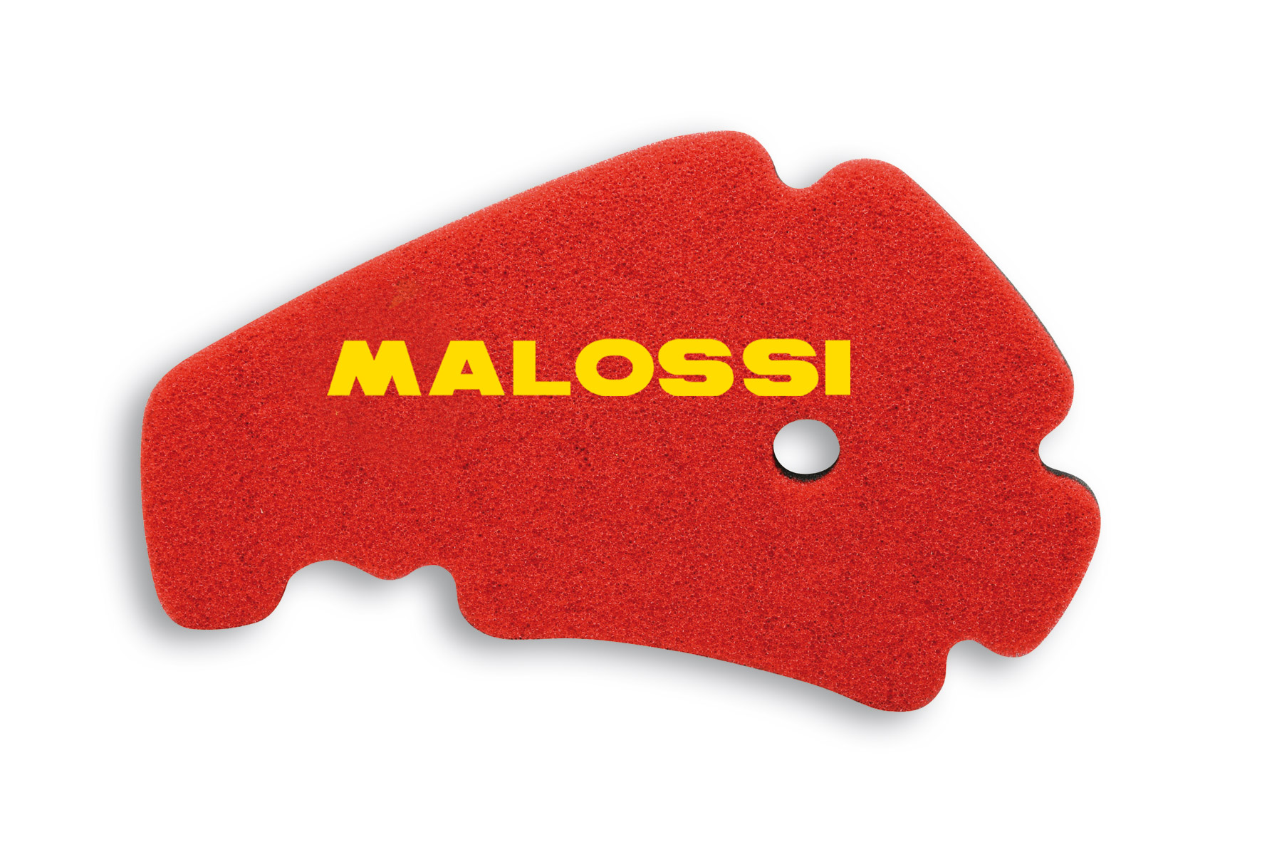 Malossi DOUBLE RED SPONGE for original filter