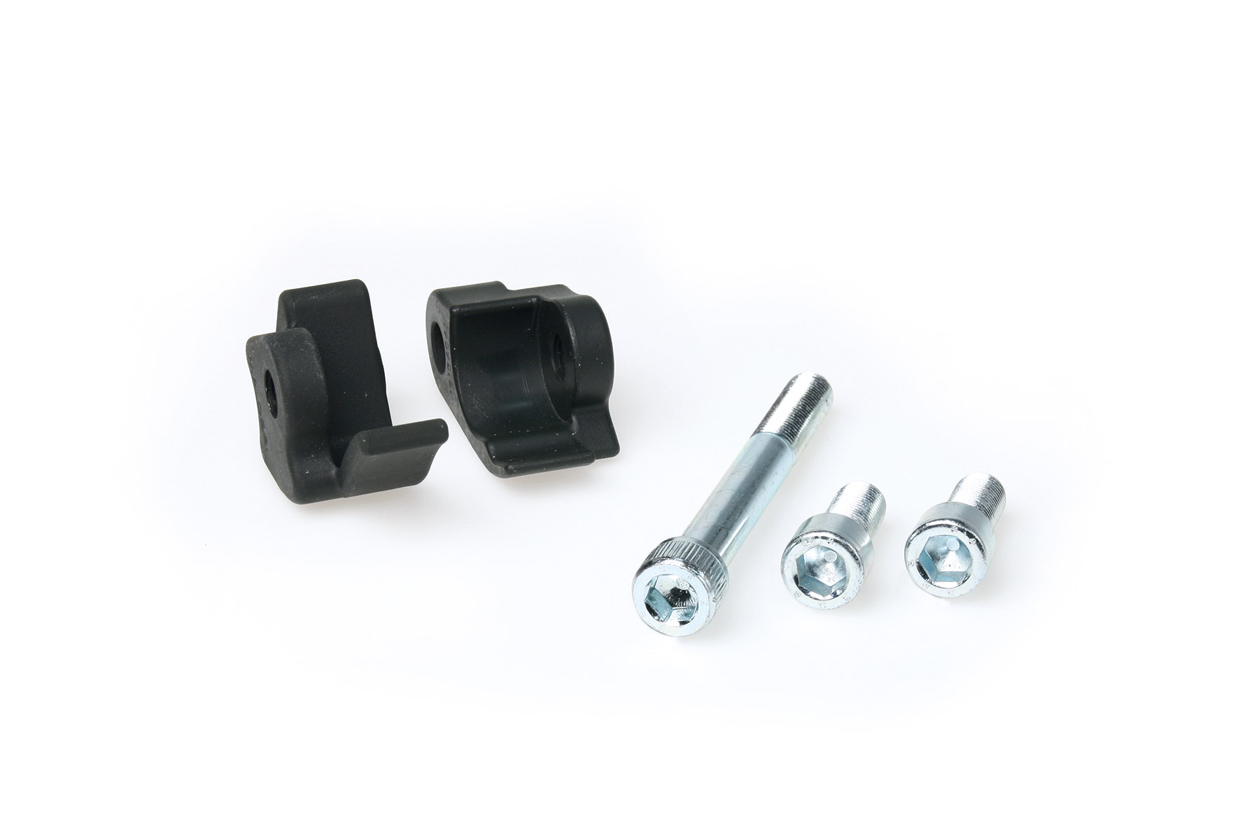 Malossi SUSPENSION BRACKET 25+ shock absorber support kit