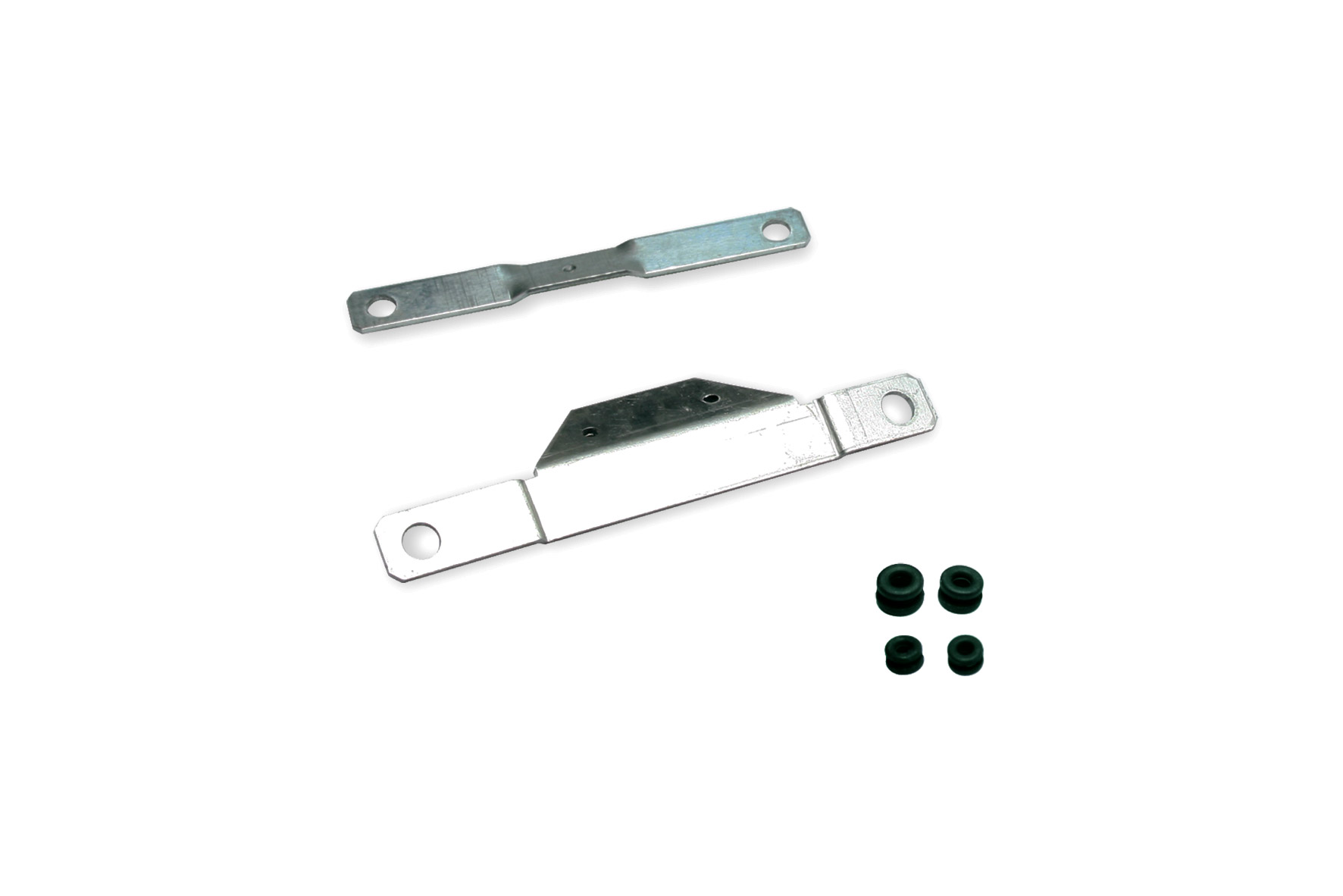 Malossi Bracket kit for radiator for Piaggio Zip SP 50 cc up to year 2000