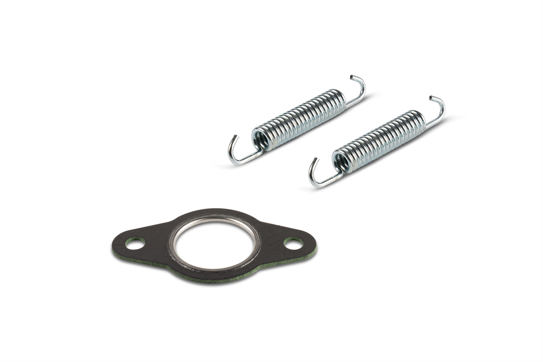 Exhaust accessories kit