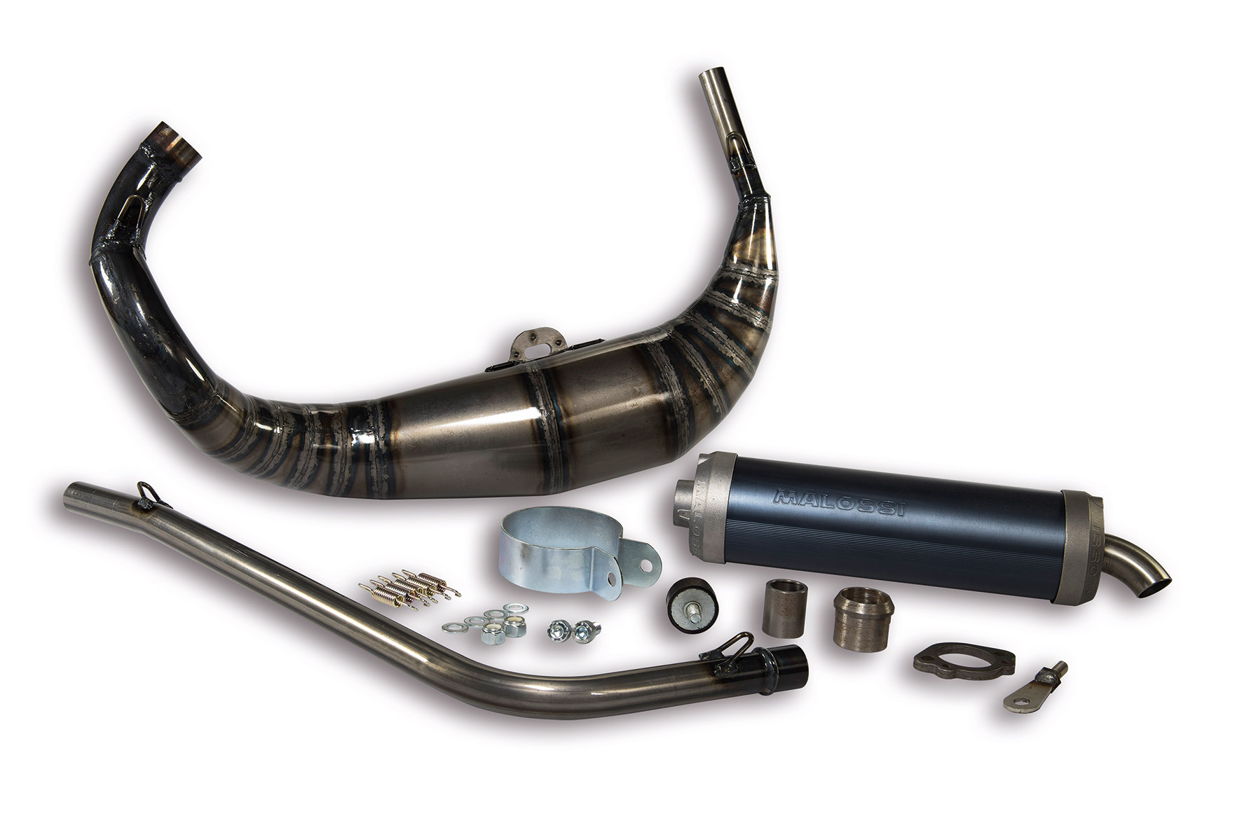 GP MHR exhaust