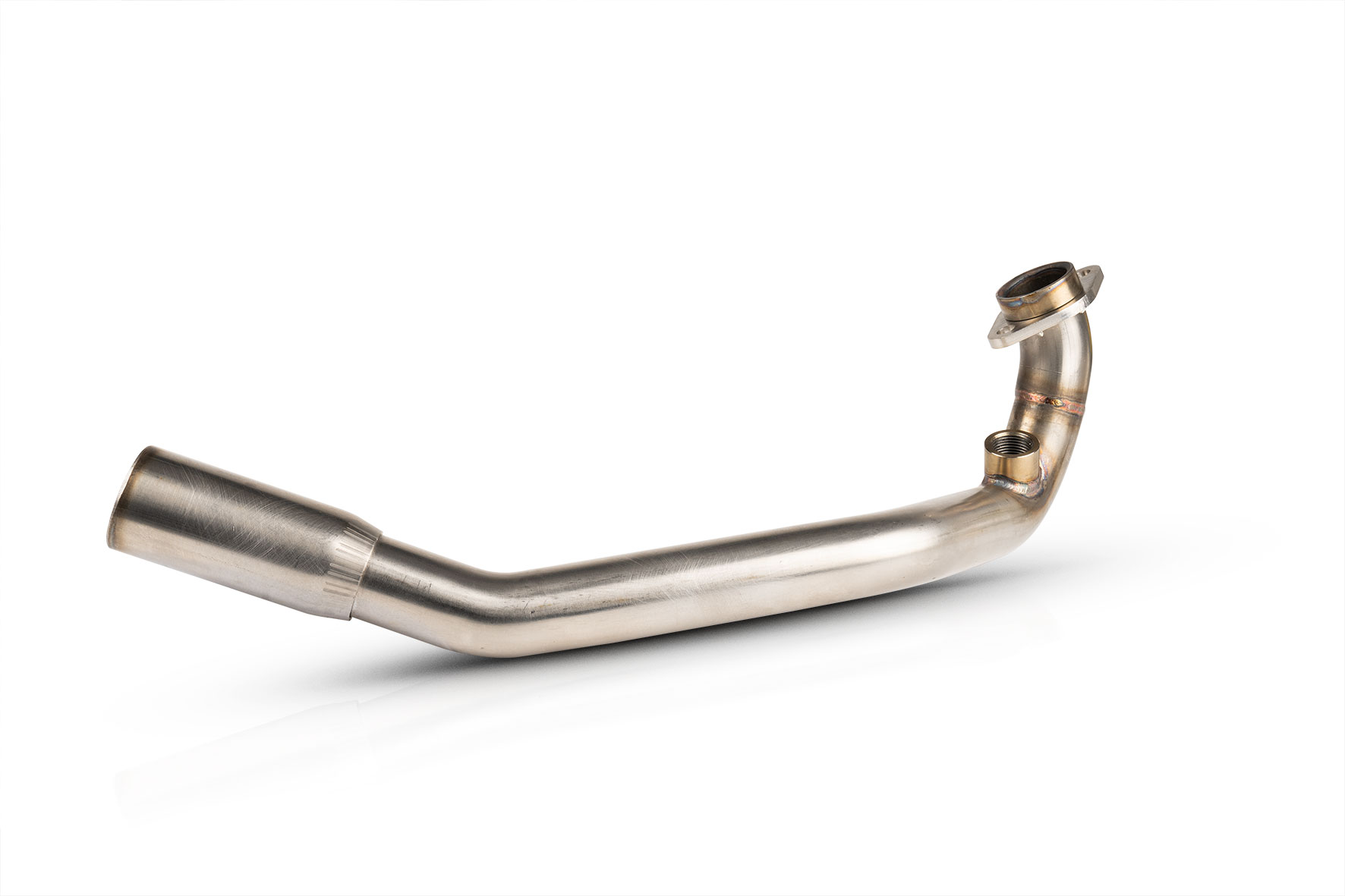 Malossi Intake manifold for RX exhaust system