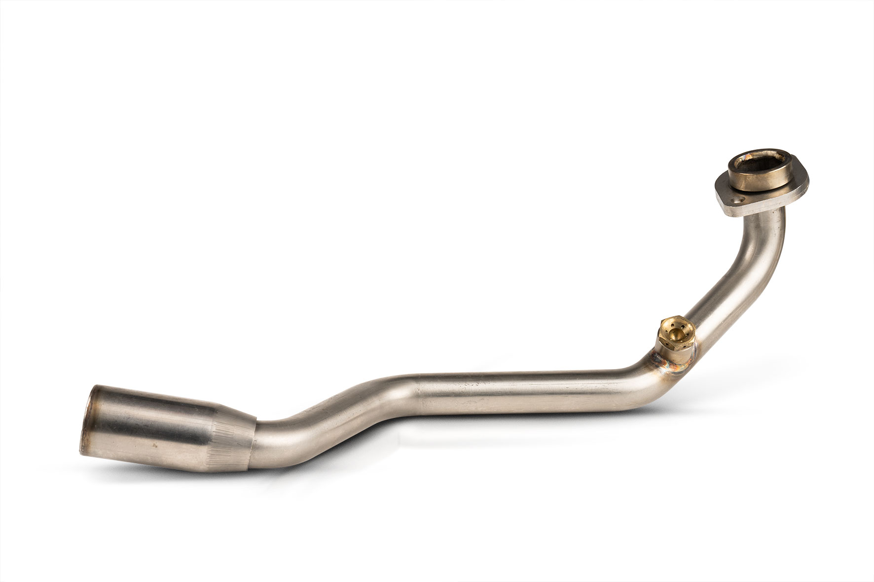 Malossi Intake manifold for RX exhaust system