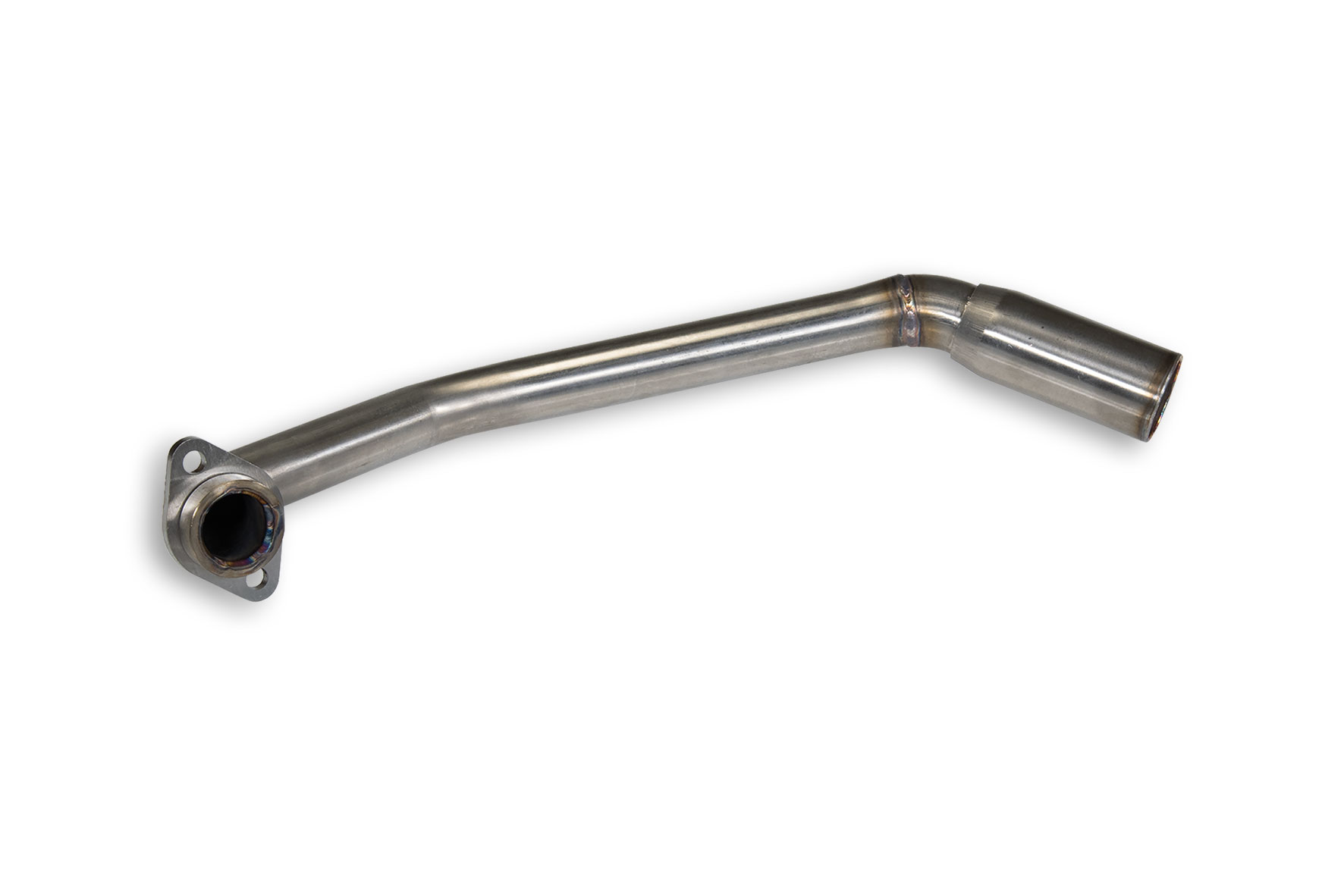 Malossi INT. MANIFOLD for EXHAUST S. RX homol. - with catalyser