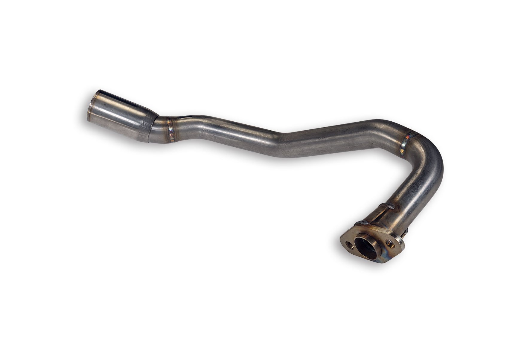 Malossi Intake manifold for RX exhaust system