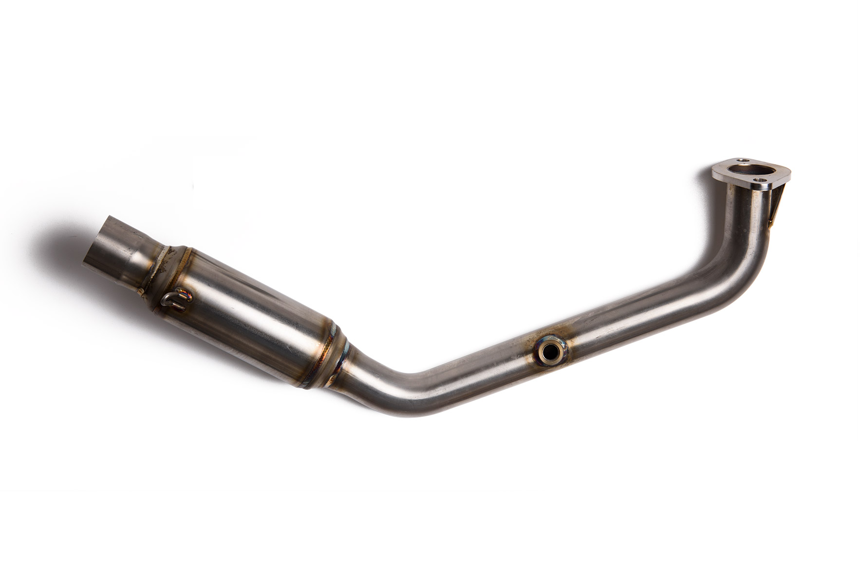 Malossi ntake manifold for GP MHR REPLICA 4-Stroke exhaust system