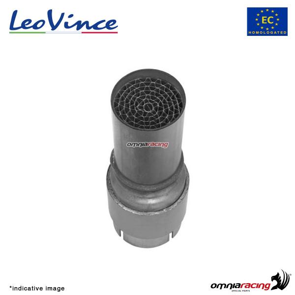 Leovince catalytic converter / catalyst for Yamaha Xcity 250 / Xmax 250 / Versity 300