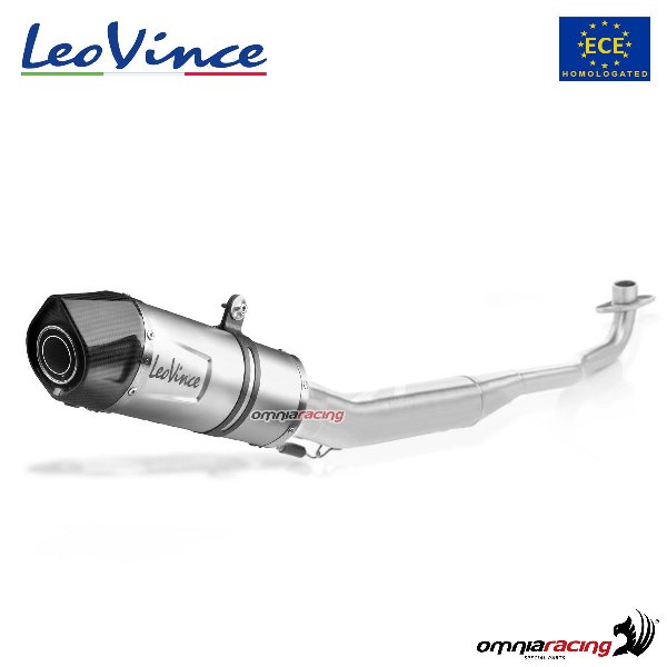 Leovince LV ONE EVO Honda Forza 125 (2017-20) Full System
