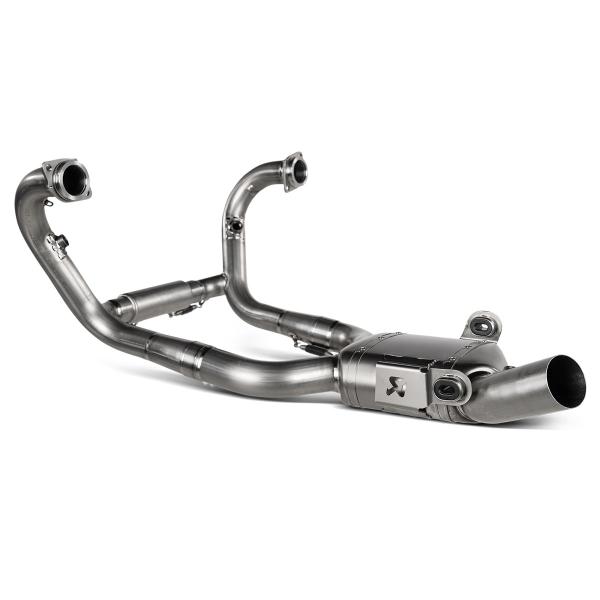 Akrapovic header racing titanium BMW R12 NineT 2024