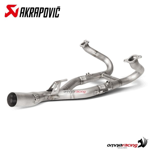 bmw r1200gs exhaust header