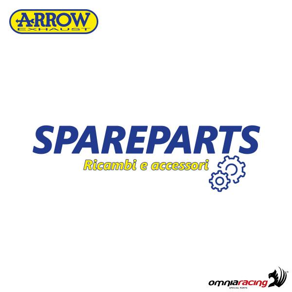 Arrow No kat headers for Suzuki GSXR600/570 2006>2007