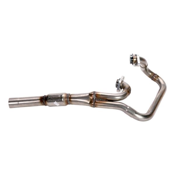 Collettore FMF Powerbomb acciaio Honda XR650R 2000-2005