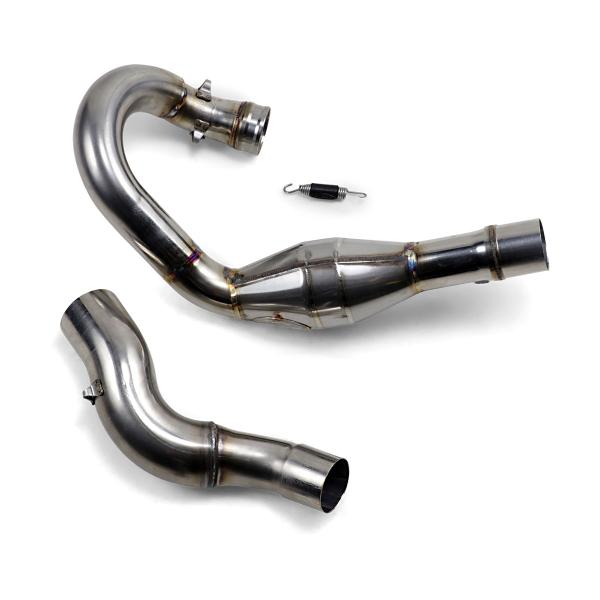 FMF Megabomb headers steel Honda CRF250F 2019-2022