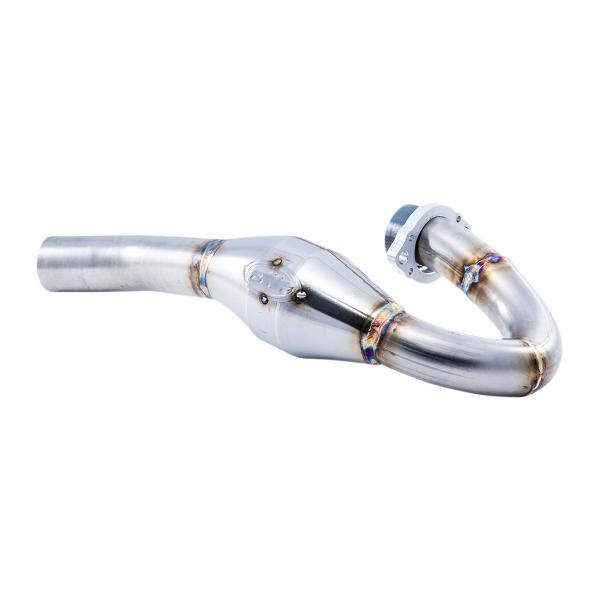 FMF Megabomb headers titanium Kawasaki KX250F 2021-2024