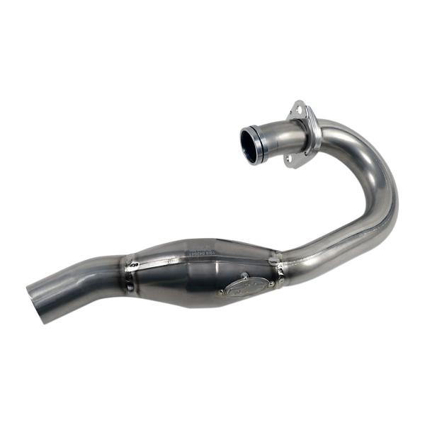 FMF Megabomb headers titanium Suzuki RMZ250 2019-2024