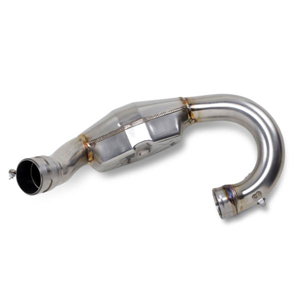 Collettore FMF Megabomb titanio Gas Gas MC250F 2021-2023