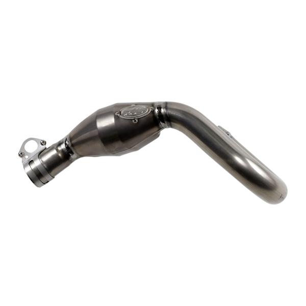 FMF Megabomb headers titanium Gas Gas EX450F 2021-2023